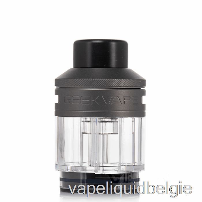 Vape Smaken Geek Vape Eteno E100 Vervangende Pods Gunmetal